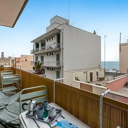 아파트 Casa Pepitas Sea Front - Happy
