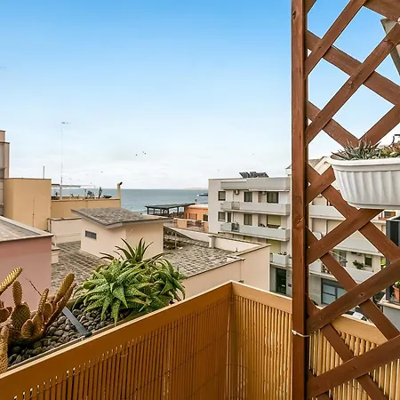 Casa Pepitas Sea Front - Happy Lejlighed