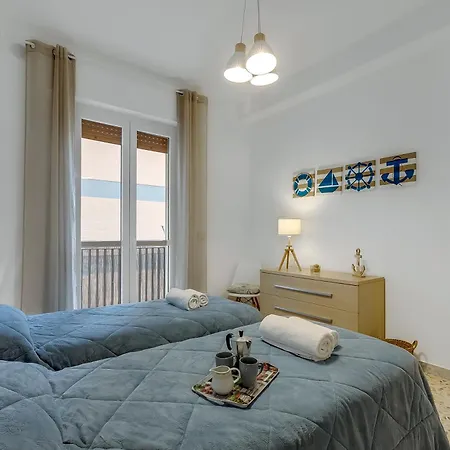 Casa Pepitas Sea Front - Happy Appartement Monopoli