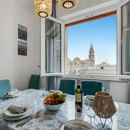 Appartement Casa Pepitas Sea Front - Happy Monopoli