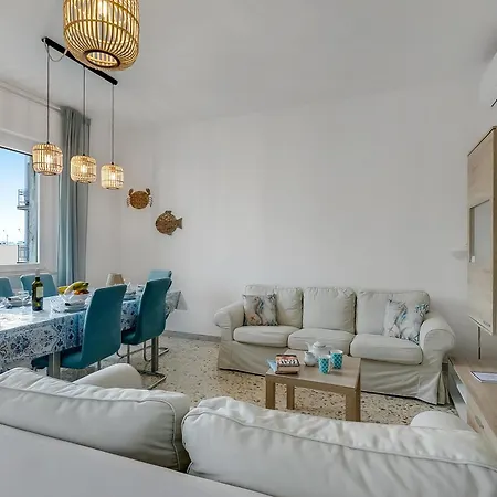 Lejlighed Casa Pepitas Sea Front - Happy Monopoli