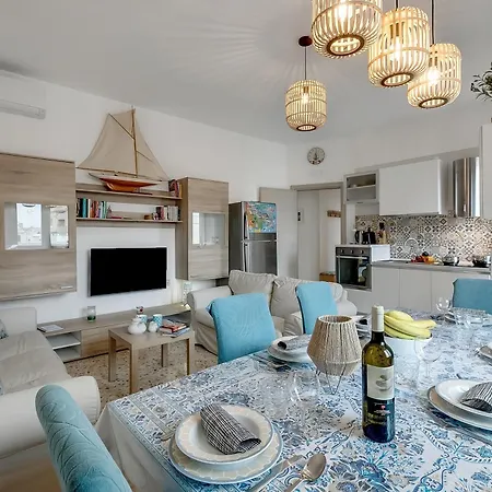 Casa Pepitas Sea Front - Happy Apartment Monopoli