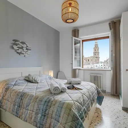 公寓 Casa Pepitas Sea Front - Happy 莫诺波利