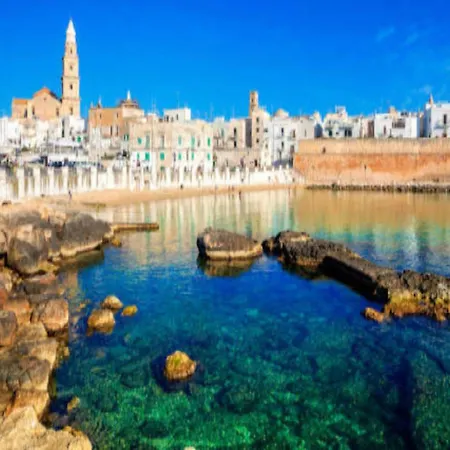 Casa Pepitas Sea Front - Happy Apartment Monopoli