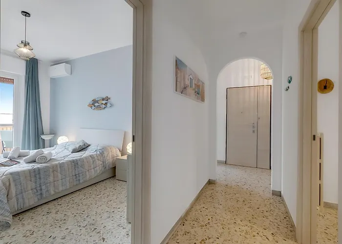 Casa Pepitas Sea Front - Happy 아파트 모노폴리