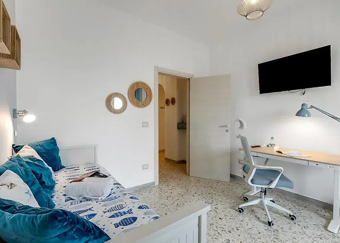 Apartman Casa Pepitas Sea Front - Happy Monopoli