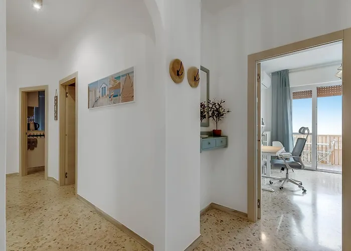 Casa Pepitas Sea Front - Happy *