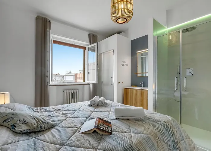 Casa Pepitas Sea Front - Happy 아파트 모노폴리