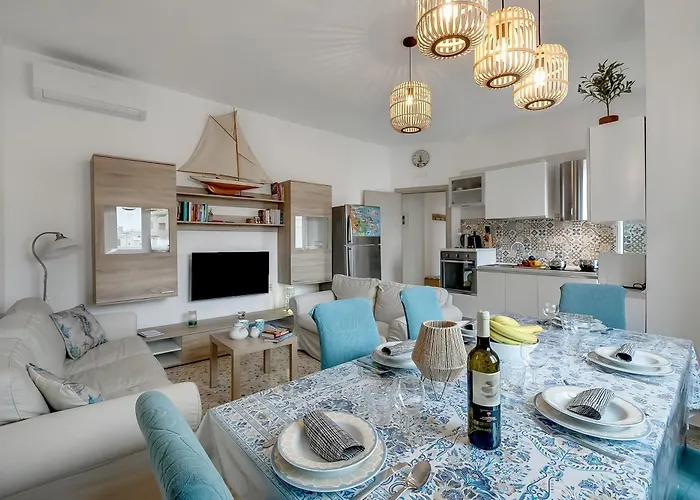 Apartman Casa Pepitas Sea Front - Happy *