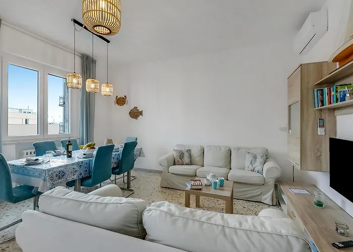 Apartman Casa Pepitas Sea Front - Happy Monopoli